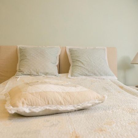 Blu Lavanda Bed & Breakfast Panzió Luserna San Giovanni Kültér fotó
