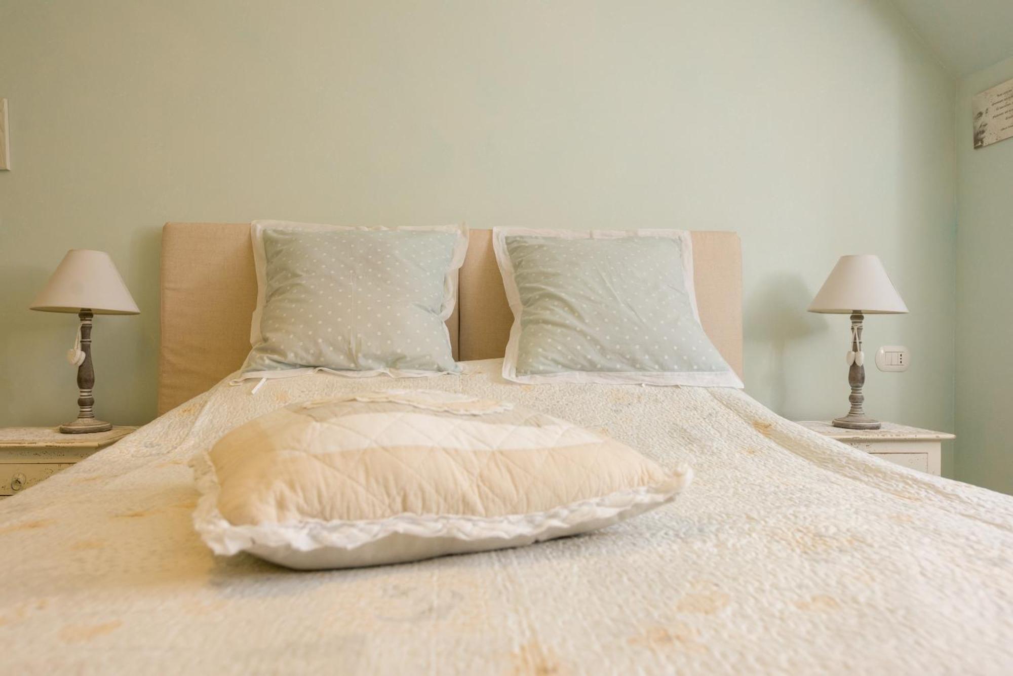 Blu Lavanda Bed & Breakfast Panzió Luserna San Giovanni Kültér fotó